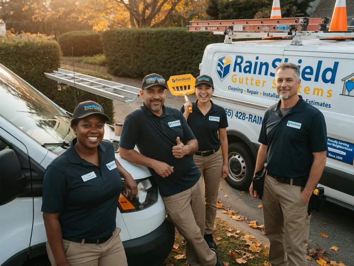 Gutter Installation company in Scappoose, OR