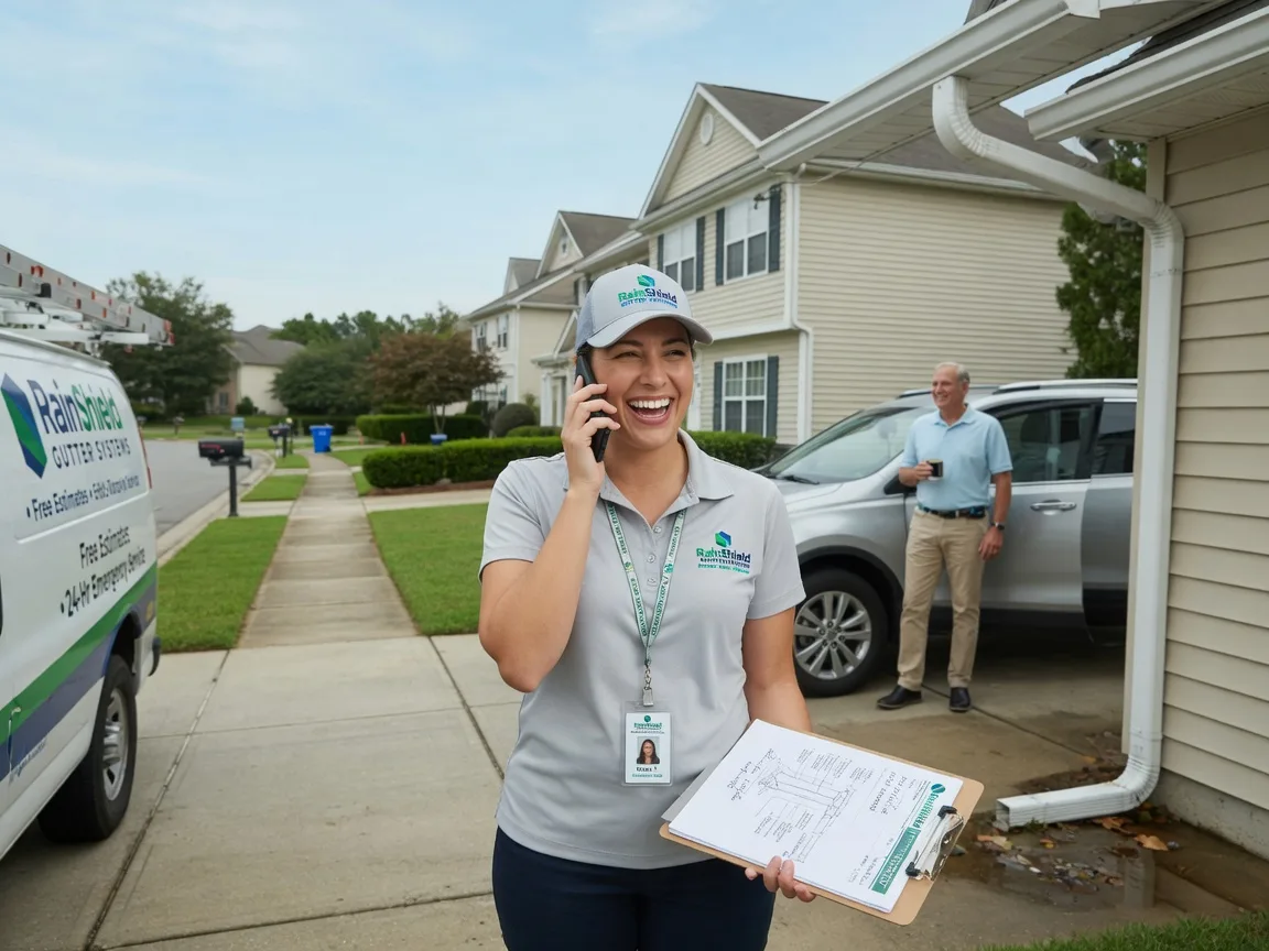 Gutter Installation Scappoose, OR FAQs